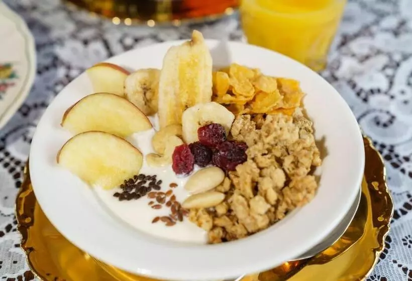 فندق Tante Alma S Mülheimer