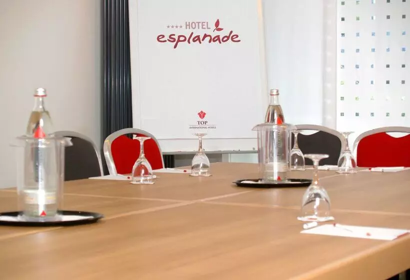 هتل Esplanade Dortmund