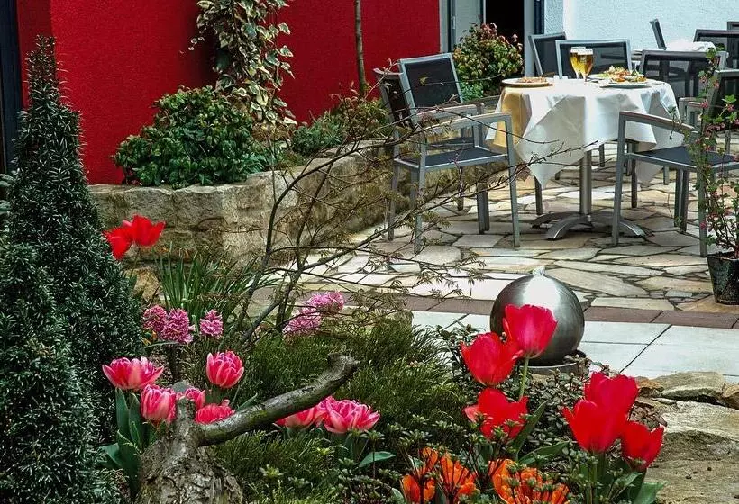 هتل Esplanade Dortmund