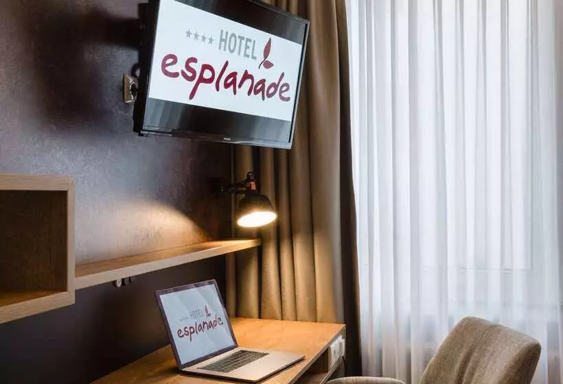 هتل Esplanade Dortmund