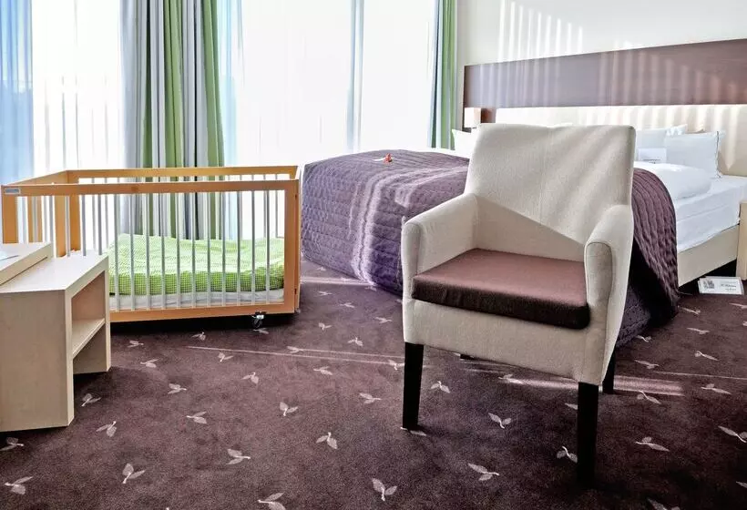 هتل Esplanade Dortmund