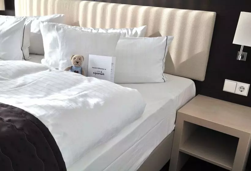 هتل Esplanade Dortmund