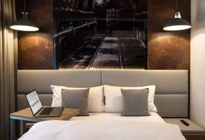 هتل Esplanade Dortmund