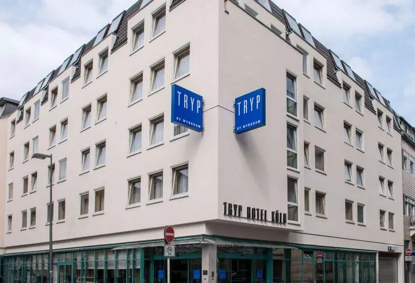 فندق Tryp By Wyndham Köln City Centre