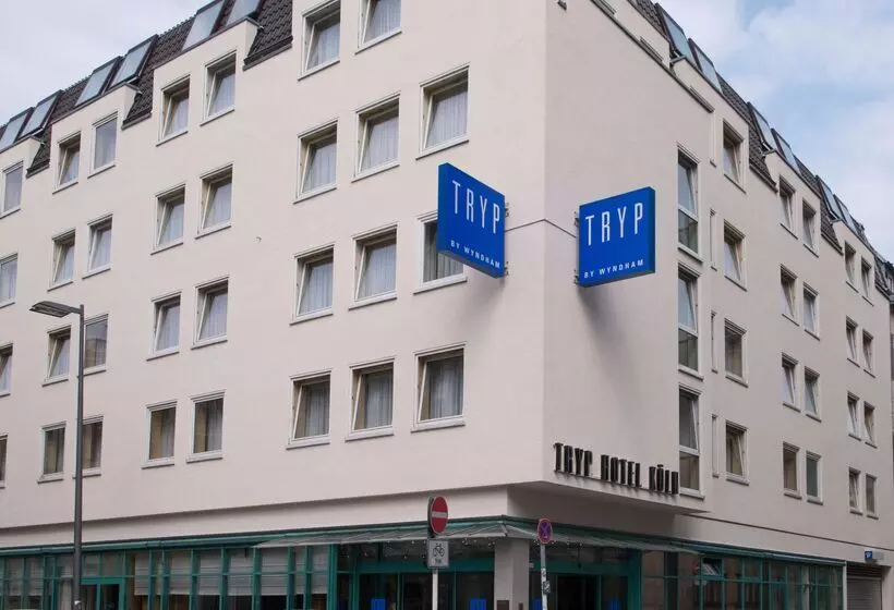 فندق Tryp By Wyndham Köln City Centre
