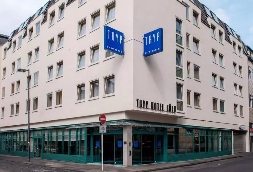 فندق Tryp By Wyndham Köln City Centre