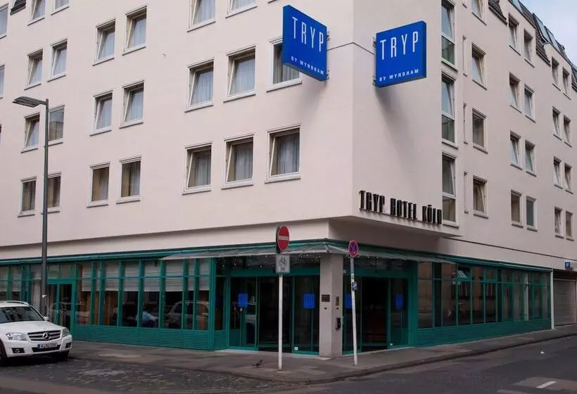 فندق Tryp By Wyndham Köln City Centre