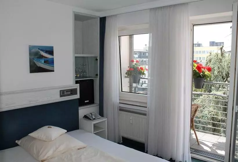 Отель Windthorst