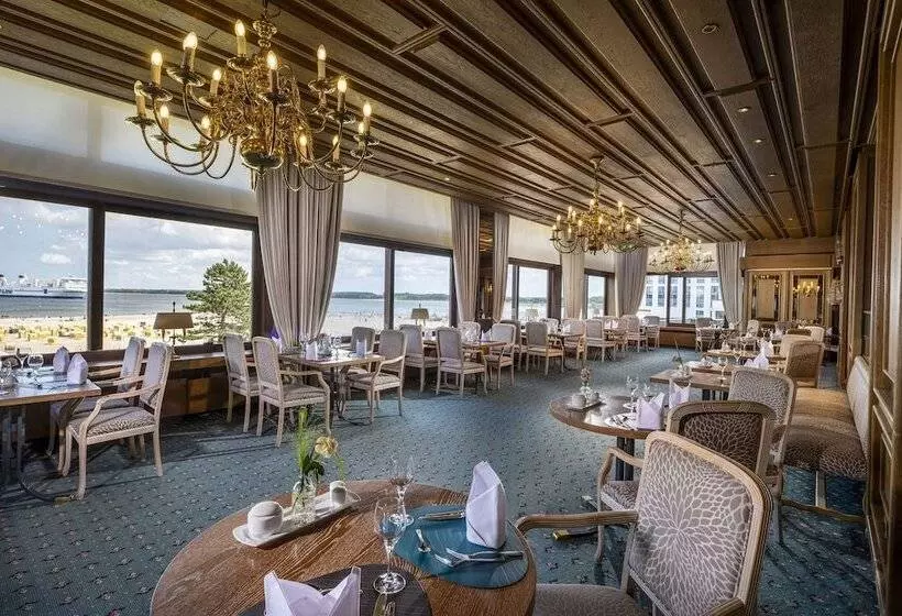 Maritim Strandhotel Travemünde