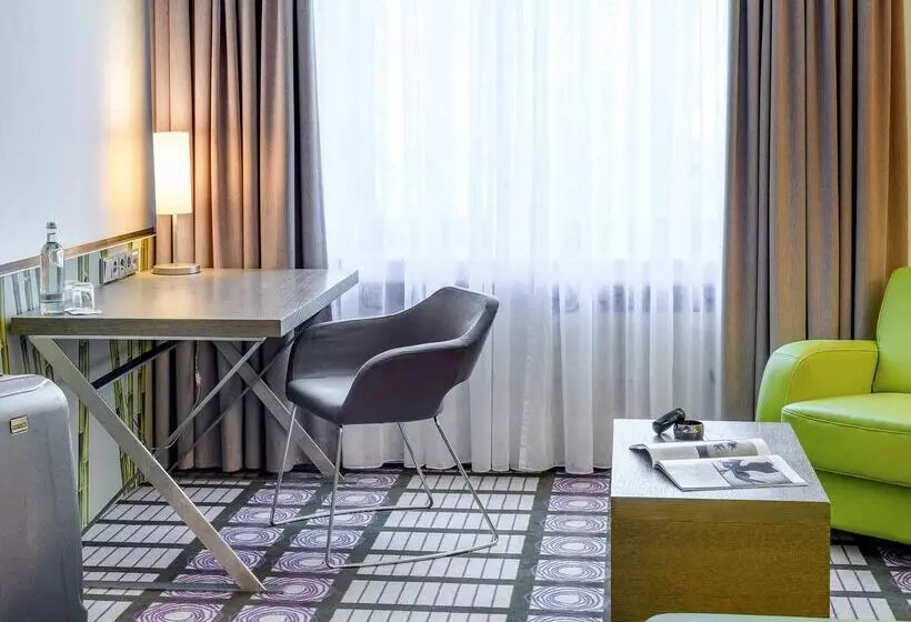 Mercure Parkhotel Mönchengladbach