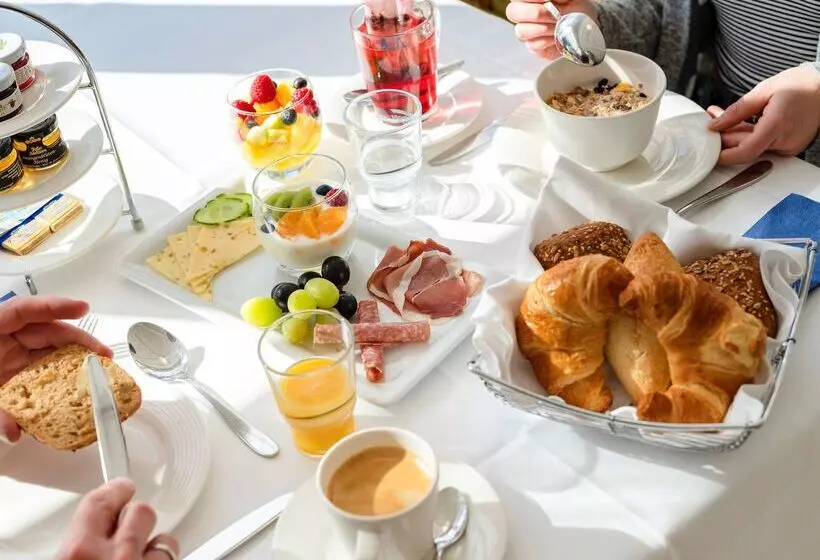 Mercure Parkhotel Mönchengladbach