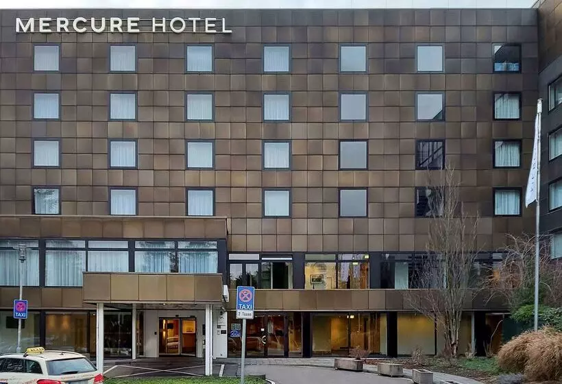 Mercure Parkhotel Mönchengladbach