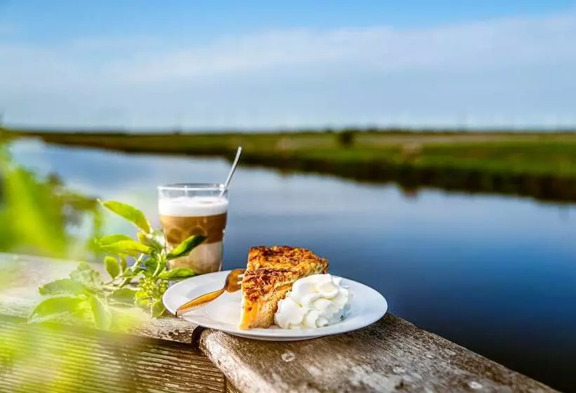 Nordsee Hotel Arlau Schleuse