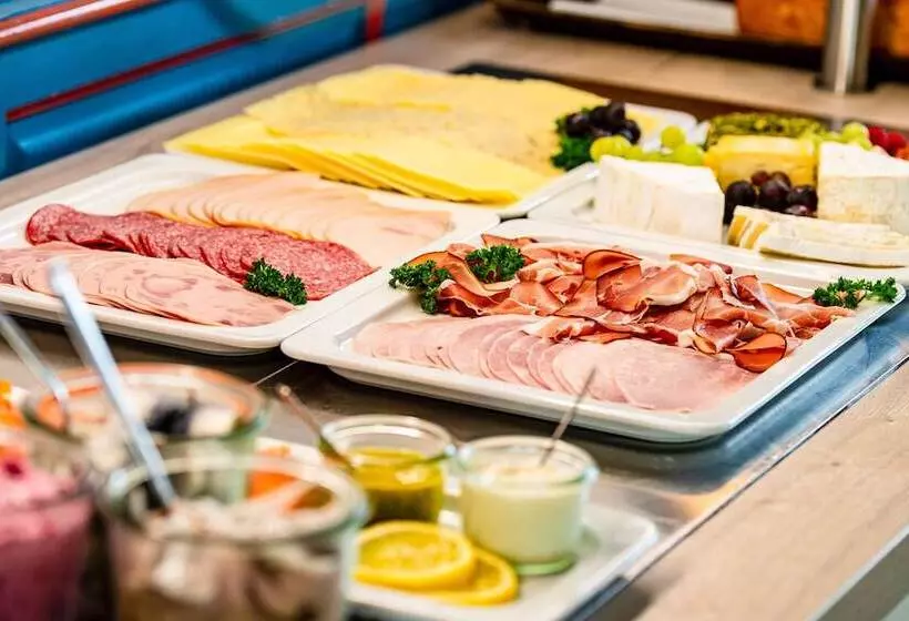 Nordsee Hotel Arlau Schleuse