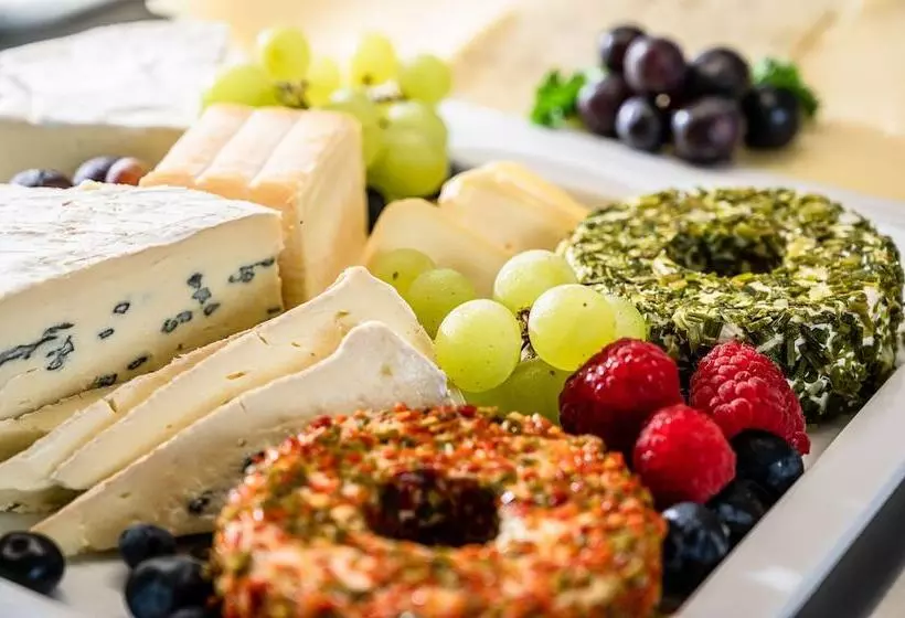 Nordsee Hotel Arlau Schleuse