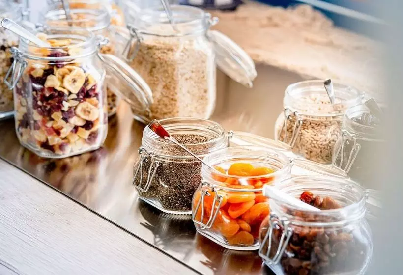 Nordsee Hotel Arlau Schleuse