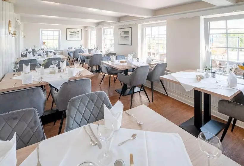 Nordsee Hotel Arlau Schleuse