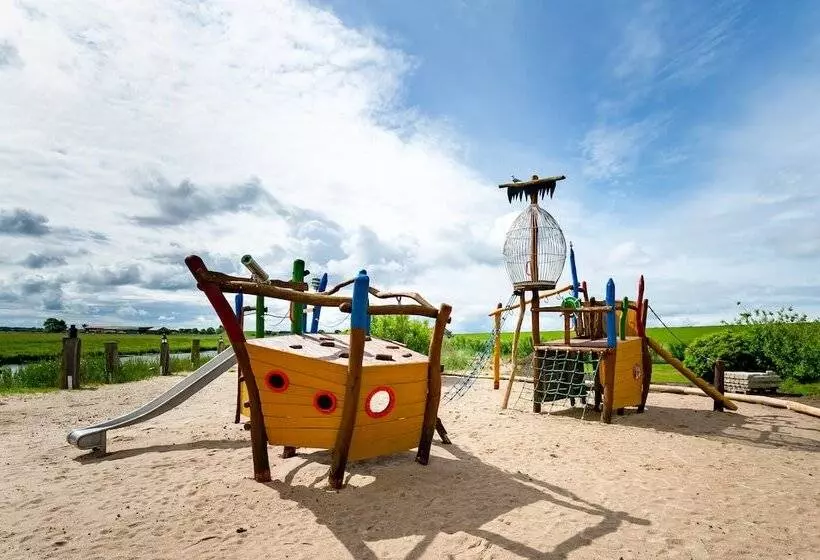 Nordsee Hotel Arlau Schleuse