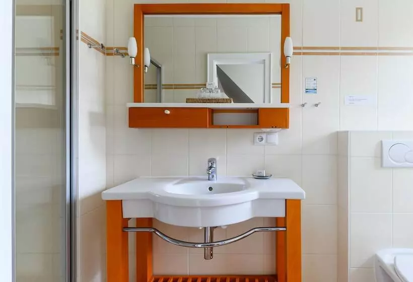 Nordsee Hotel Arlau Schleuse