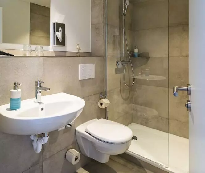 Nordsee Hotel Arlau Schleuse