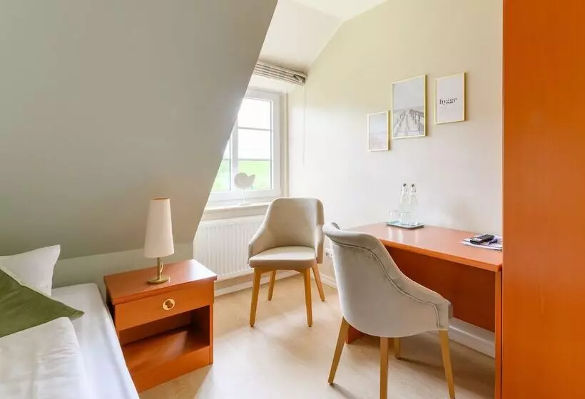 Nordsee Hotel Arlau Schleuse