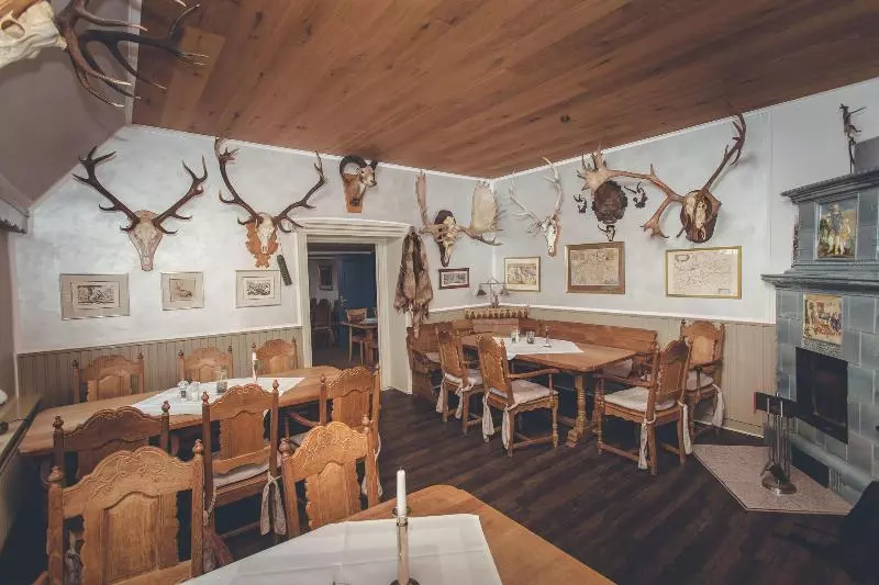 Nordsee Hotel Arlau Schleuse