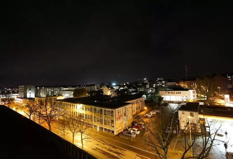 Rabes Hotel Kiel Am Hauptbahnhof