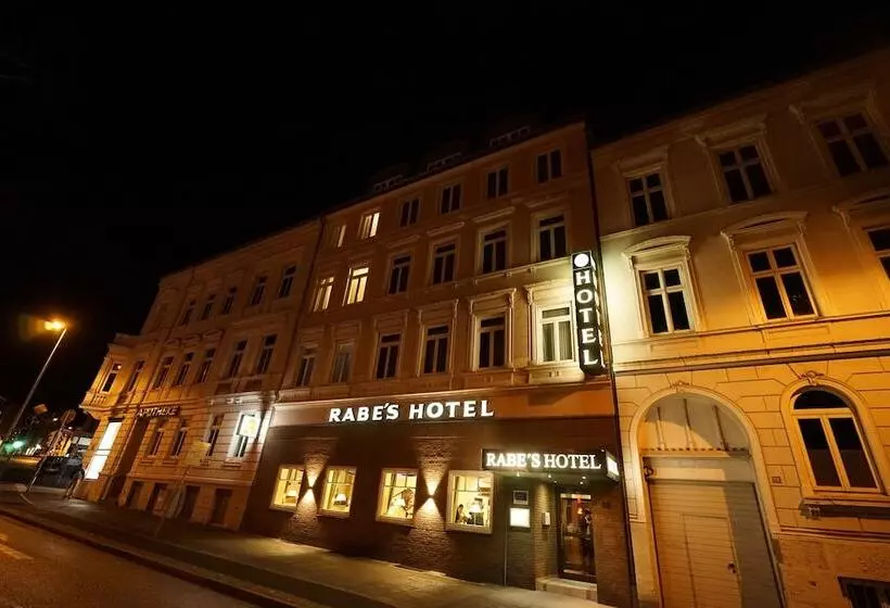 Rabes Hotel Kiel Am Hauptbahnhof