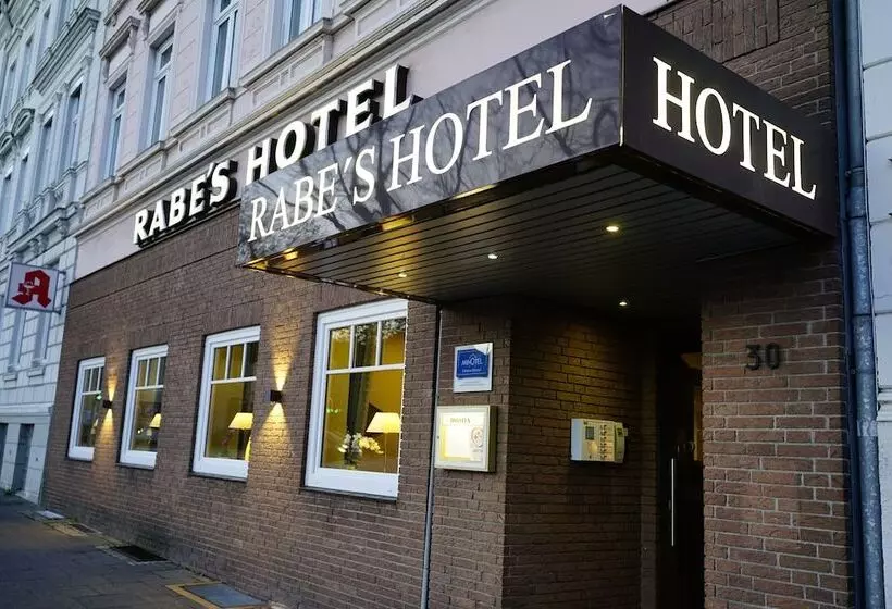 Rabes Hotel Kiel Am Hauptbahnhof