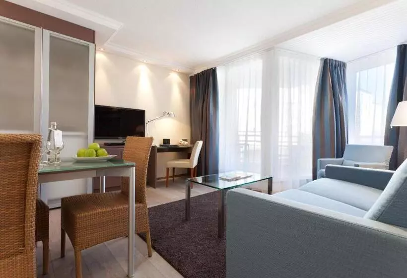 Strandhotel Georgshöhe