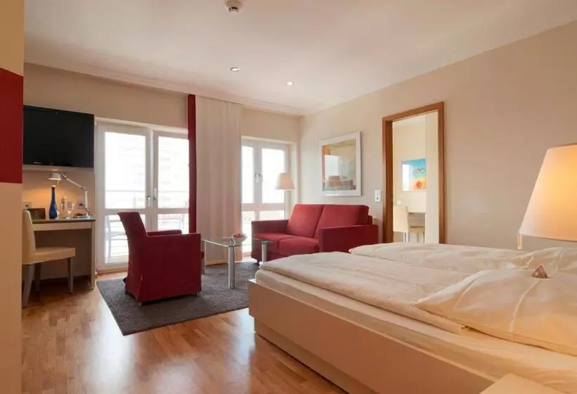 Strandhotel Georgshöhe