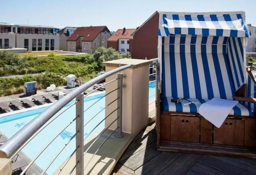 Strandhotel Georgshöhe