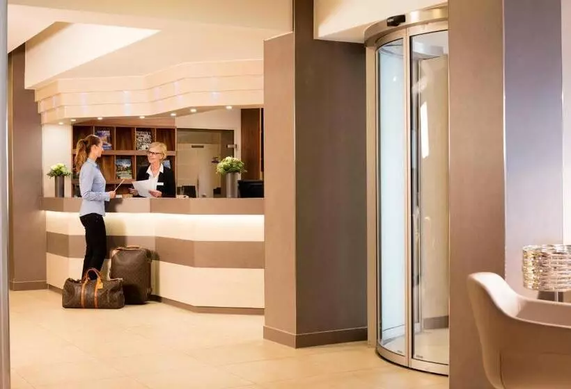 Strandhotel Georgshöhe