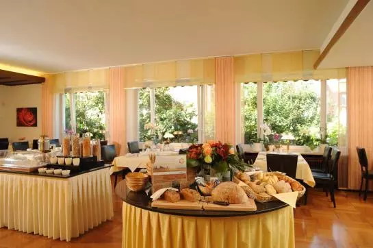 בית מלון כפרי Business Rosenau