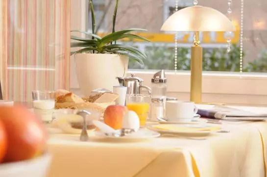 בית מלון כפרי Business Rosenau