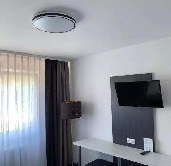 Eisberg Hotel Schwanen