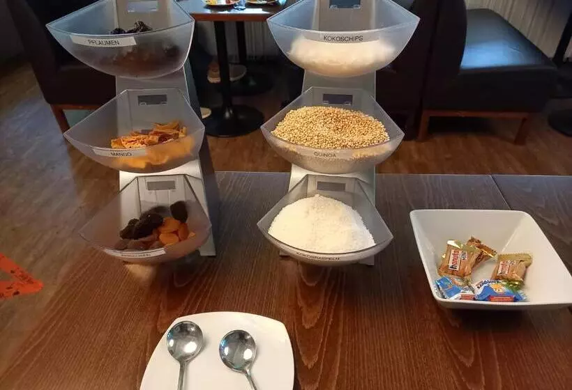 Eisberg Hotel Schwanen