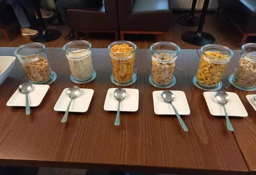 Eisberg Hotel Schwanen