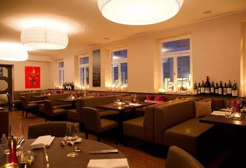 Eisberg Hotel Schwanen