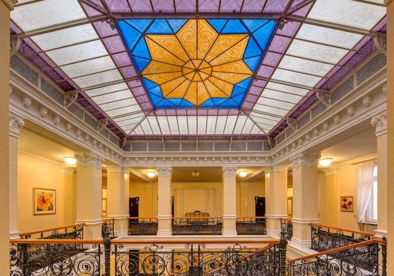 هتل Am Sophienpark