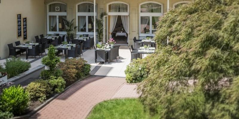 هتل Am Sophienpark