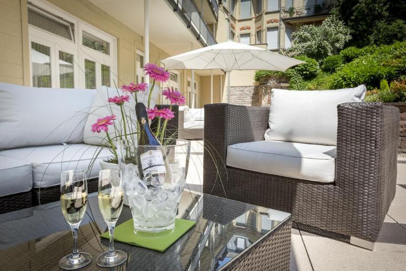 هتل Am Sophienpark