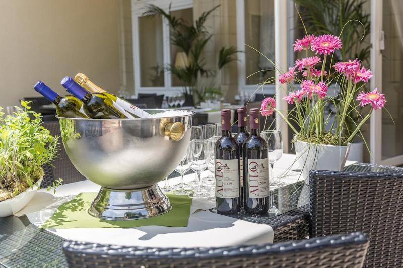 هتل Am Sophienpark