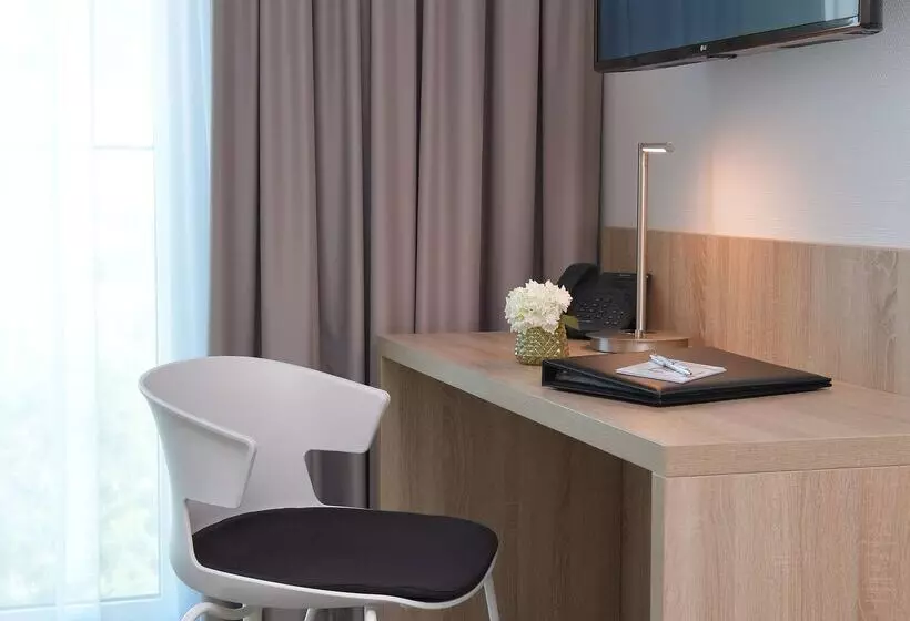 Best Western Queens Hotel Pforzheim Niefern