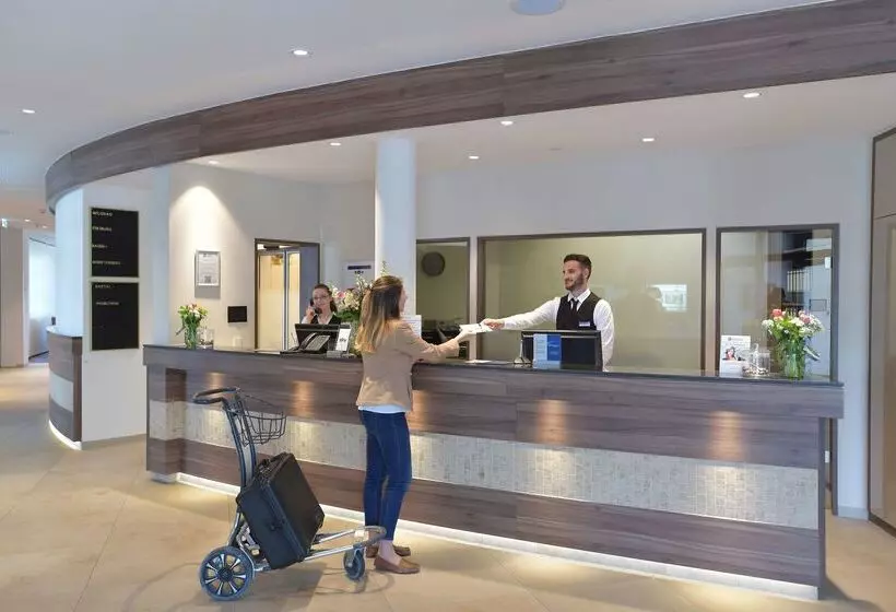 Best Western Queens Hotel Pforzheim Niefern