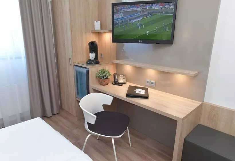 Best Western Queens Hotel Pforzheim Niefern