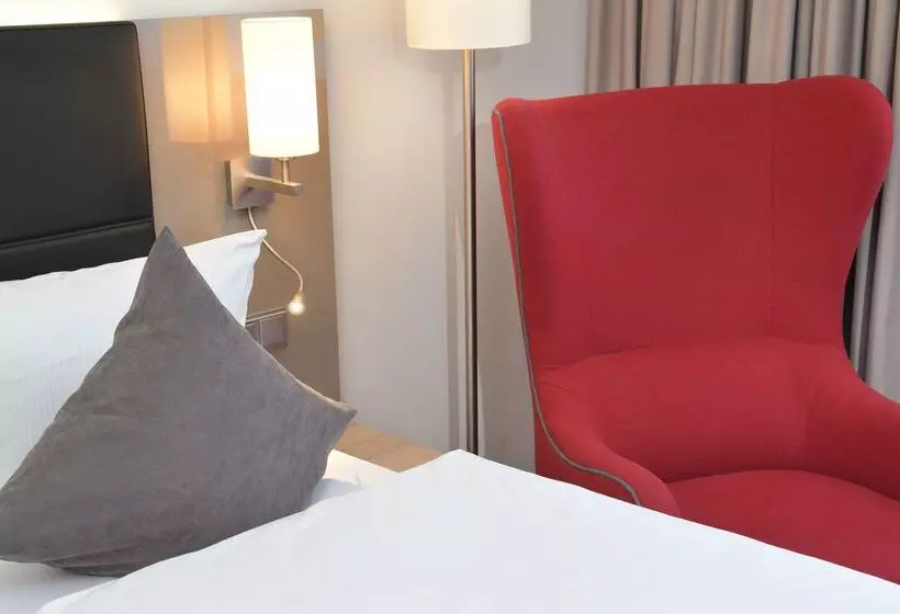 Best Western Queens Hotel Pforzheim Niefern