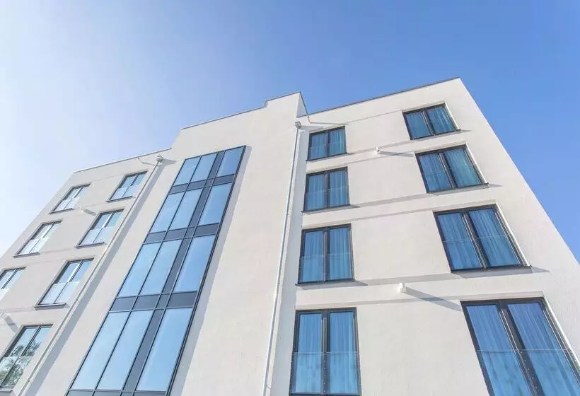 Best Western Queens Hotel Pforzheim Niefern