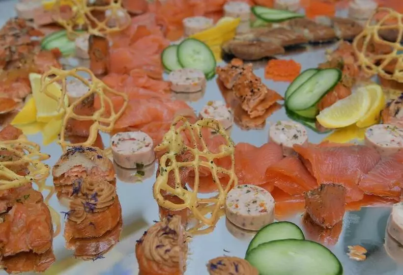 Best Western Queens Hotel Pforzheim Niefern