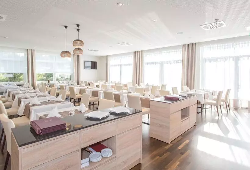 Best Western Queens Hotel Pforzheim Niefern